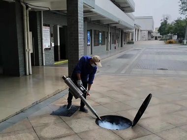 海珠四害消杀中心下水道消杀四害,灭蚊虫有妙招