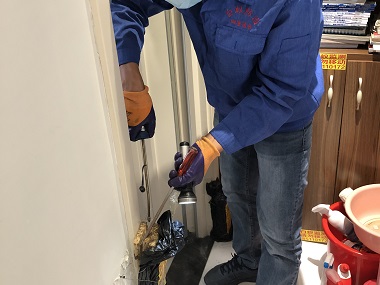 南沙灭治白蚁站住宅防白蚁,这几步千万不能少